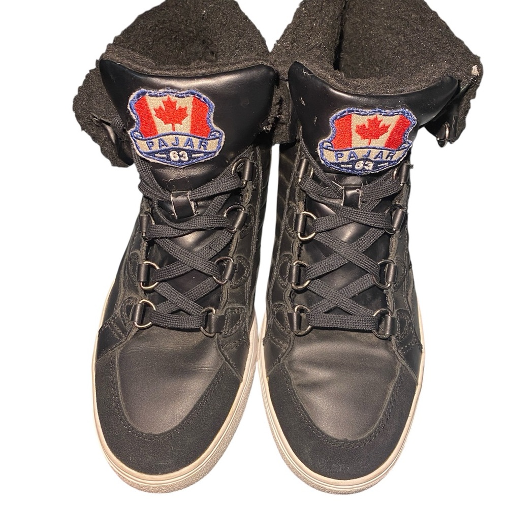 Pajar Men's Black shoes